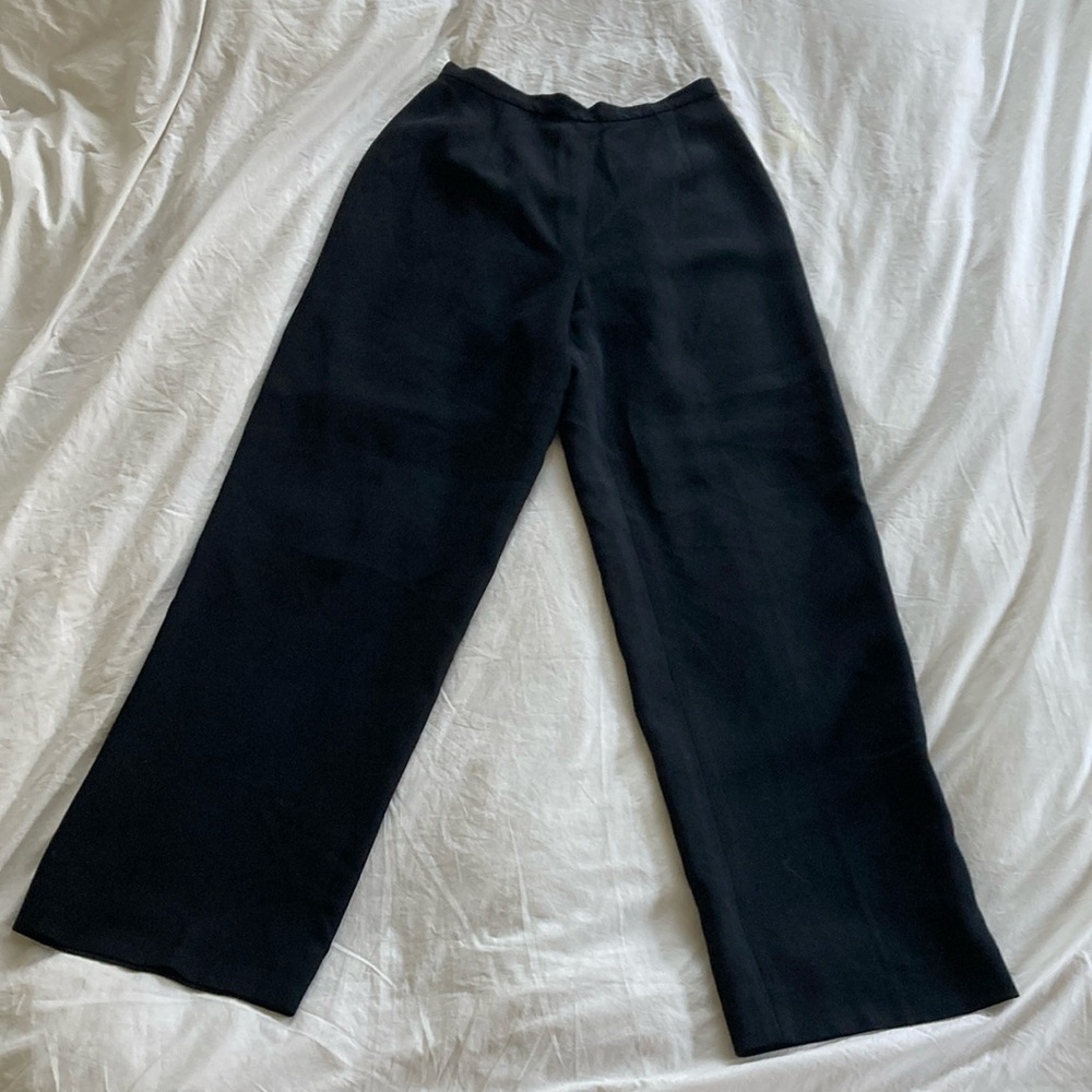 Perfect little black pants